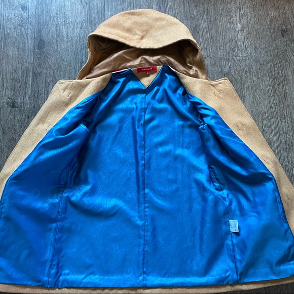 SALE‼️Tommy girl hooded coat - Picture 5 of 13